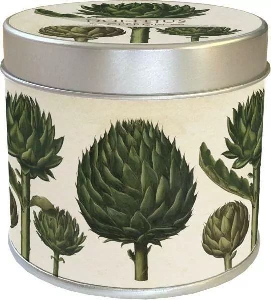 Zapachowa świeczka 163 - karczoch zapach cytrynowy - tantis.pl