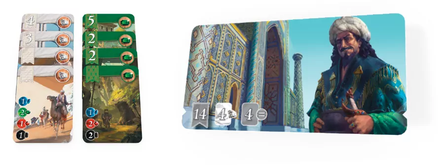 Splendor: Jedwabny Szlak - tantis.pl