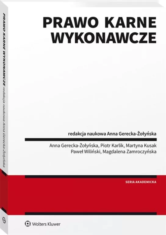 Prawo karne wykonawcze - tantis.pl