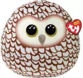 Squishy Beanies Whoolie - sowa 30cm - tantis.pl