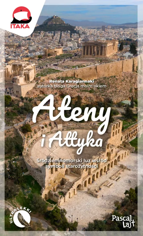 Ateny i Attyka - tantis.pl