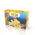 Klocki Meli Minis Fish 250 elementów - tantis.pl