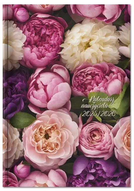 Kalendarz nauczyciela  2023/2024. A5 SK1-1 - tantis.pl