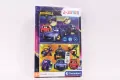 Clementoni. Puzzle 2x20. Super Kolor Batwheels - tantis.pl