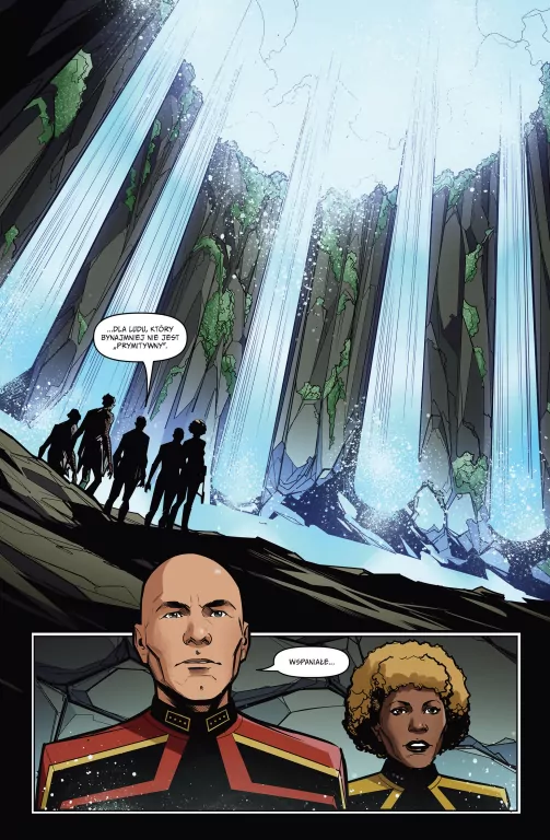 Star Trek. Picard. Odliczanie - tantis.pl