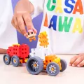 Mini Waffle - Farmer - Traktory i wypasiona łąka - tantis.pl