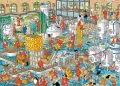 Puzzle 1000. Jan Van Haasteren. Browar rzemieślniczy - tantis.pl