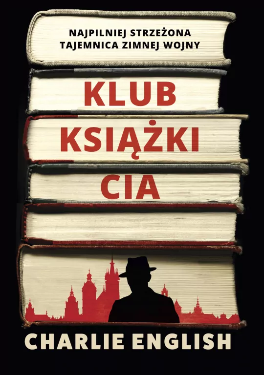 Klub książki CIA. Najpilniej strzeżona tajemnica zimnej wojny - tantis.pl