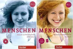 Pakiet: Menschen A1.1. Podręcznik / Zeszyt ćwiczeń. Język niemiecki