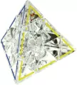 Pyraminx Crystal - łamigłówka Recent Toys G3 - tantis.pl