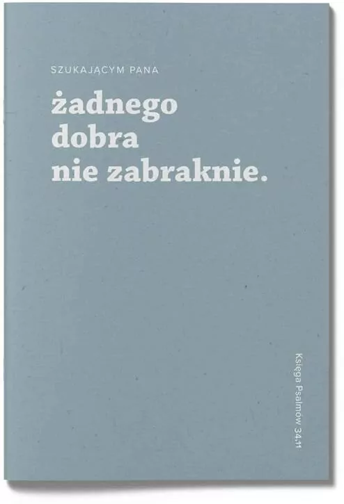 Zeszyt - Szukającym Pana - tantis.pl