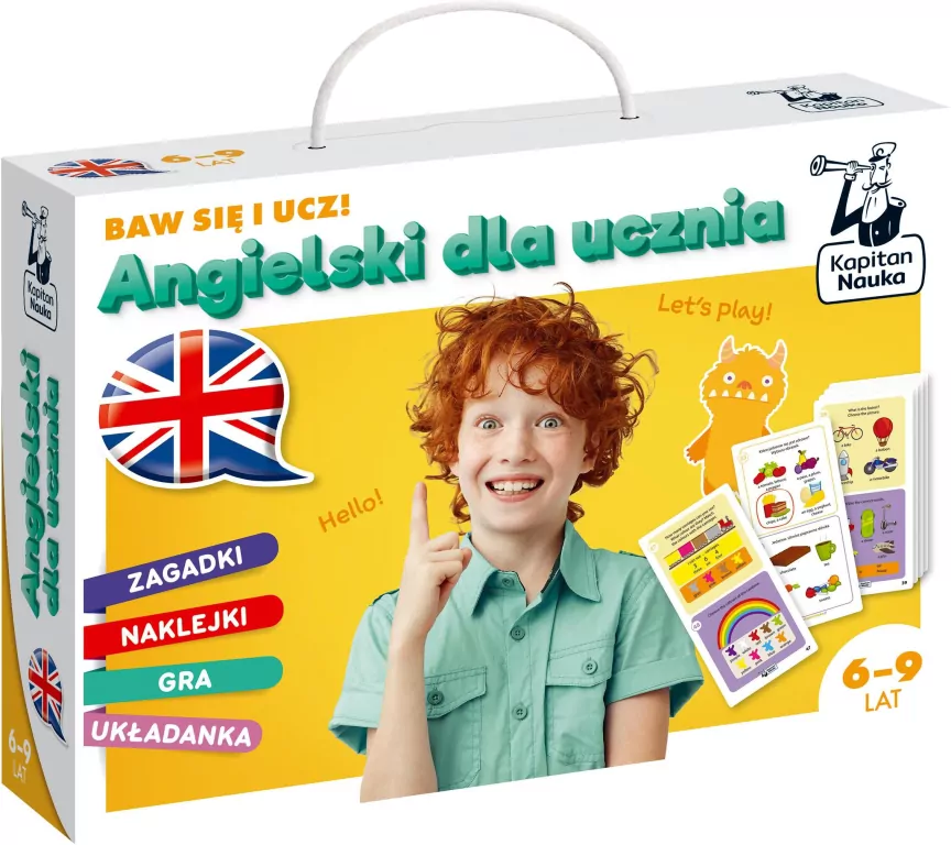 Angielski dla ucznia - tantis.pl