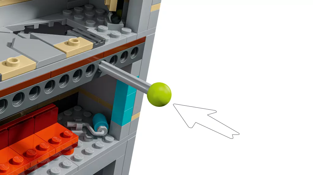 LEGO® Epickie starcie: Spider-Man kontra Hulk 76350 - tantis.pl