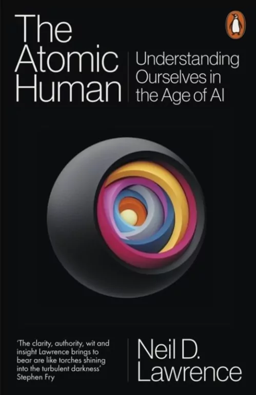 The Atomic Human wer. angielska - tantis.pl