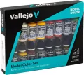 Vallejo: 70.149 - Model Color Set - Napoleonic Colors French & British 1789-1815 (16 x 18 ml) - tantis.pl
