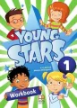 Young Stars 1. Workbook + CD. Język angielski - tantis.pl