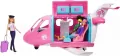 Lalka Barbie Pilotka + Samolot - tantis.pl