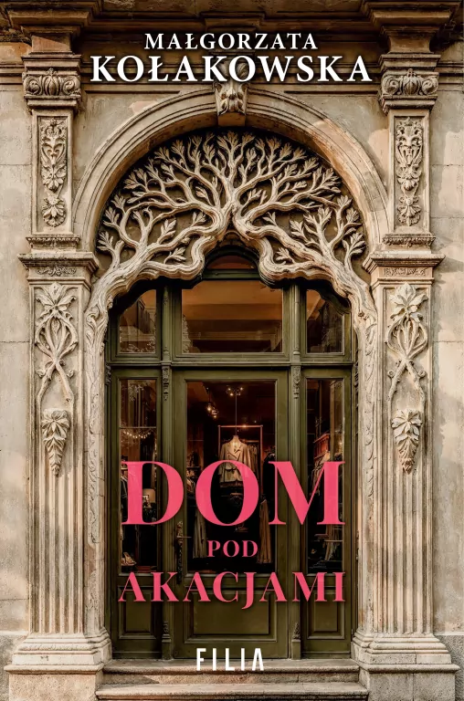 Dom Pod Akacjami - tantis.pl