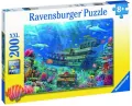 Puzzle 200 XL. Zatopiony statek - tantis.pl