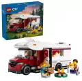 LEGO® City. Wakacyjny kamper pełen przygód. 60454 - tantis.pl