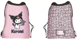 Worek na obuwie Kuromi pink