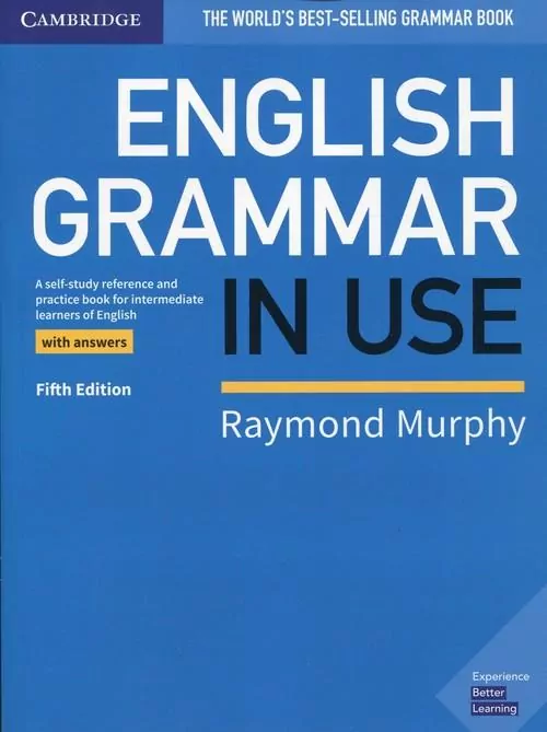 English Grammar in Use. Book with Answers - tantis.pl