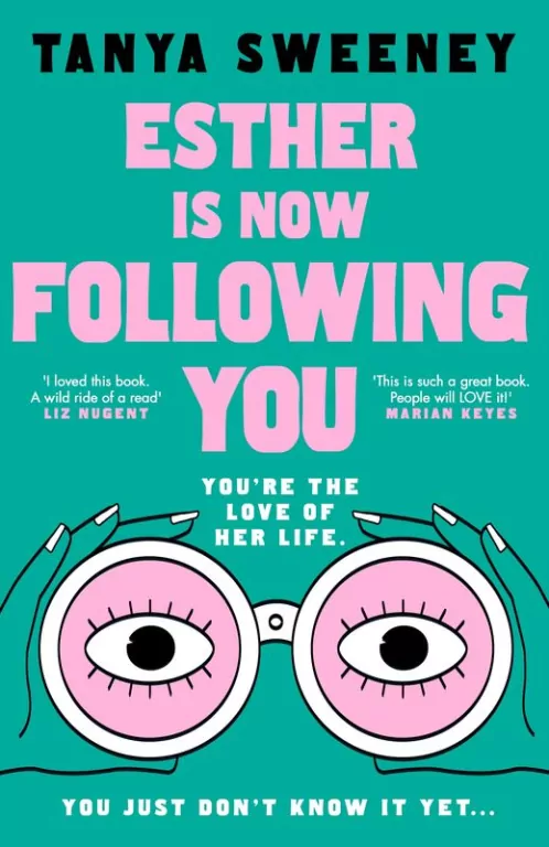 Esther is Now Following You - tantis.pl