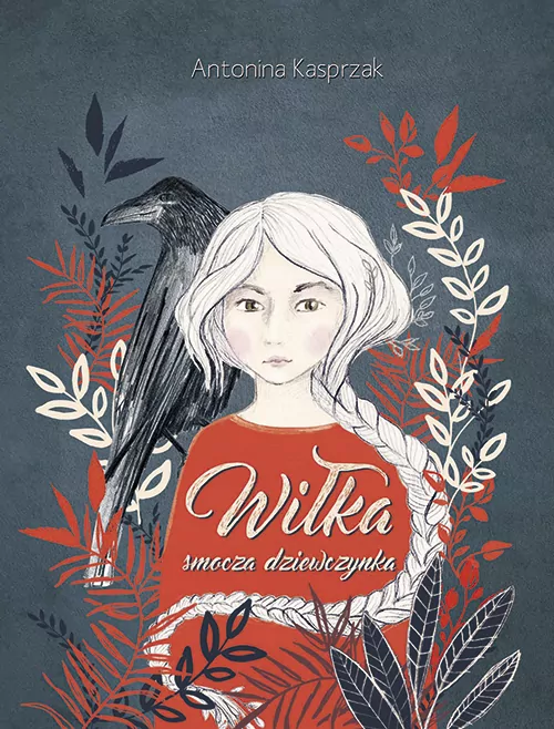 Wiłka smocza dziewczynka - tantis.pl