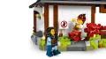 LEGO® Ninjago.  Kuźnia Cztery Bronie 71858 - tantis.pl