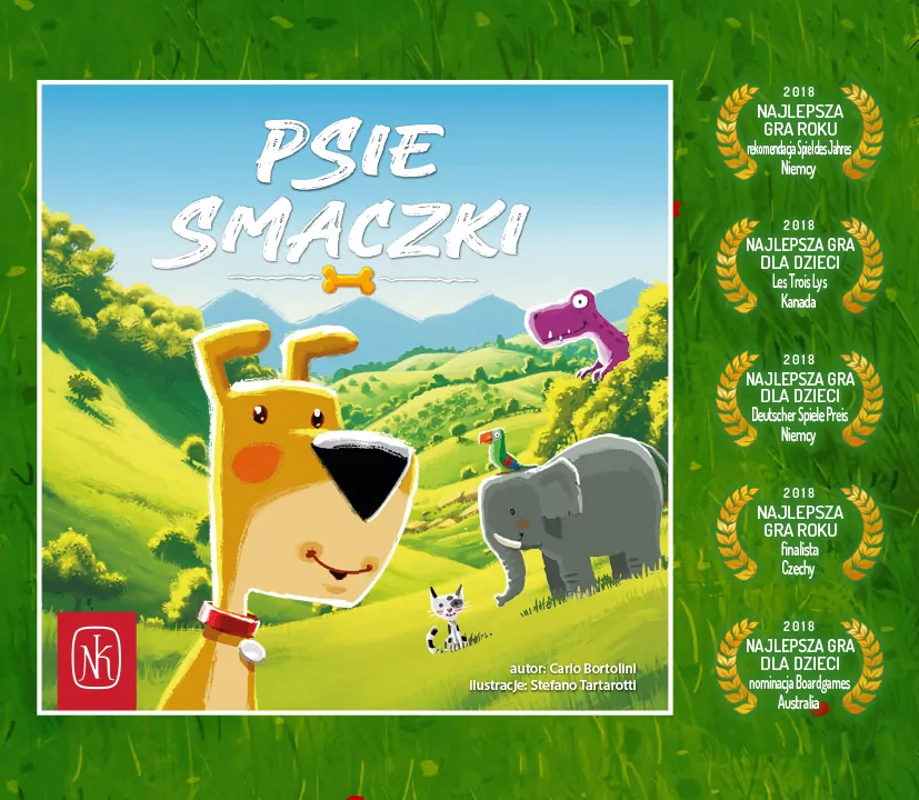 Psie smaczki - tantis.pl