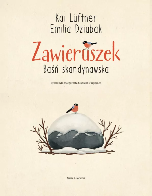 Zawieruszek. Baśń skandynawska - tantis.pl