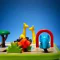 Safari Park Jr. Smart Games - tantis.pl