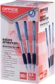 Paczka Długopis automatyczny Office Products 0,7mm czarny 50 sztuk - tantis.pl