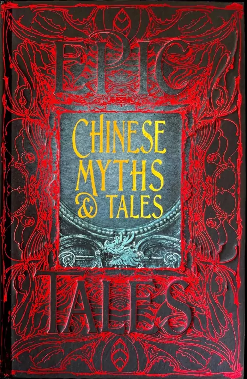 Chinese. Myths & Tales - tantis.pl