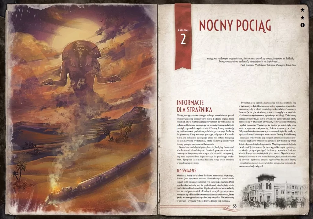 Zew Cthulhu. Dwie z Tysiąca - tantis.pl