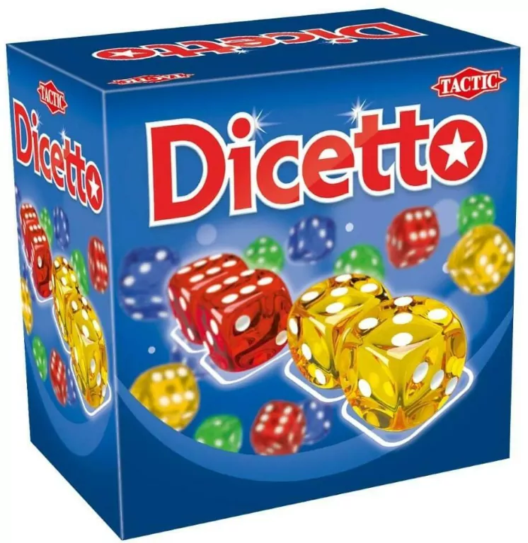 Dicetto - tantis.pl