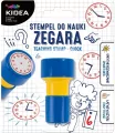 KIDEA. Stempel do nauki zegara - tantis.pl