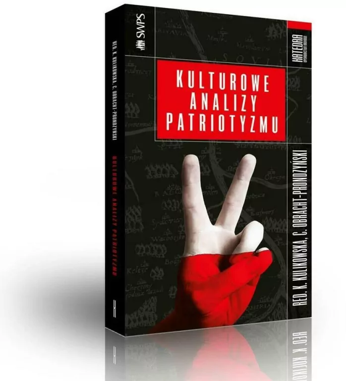 Kulturowe analizy patriotyzmu - tantis.pl