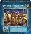 Puzzle 368. Wyprawa do dżungli. RAVENSBURGER 129249 - tantis.pl
