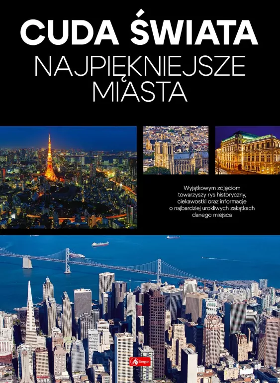 Cuda Świata. Najpiękniejsze miasta - tantis.pl