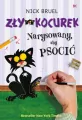 Narysowany, aby psocić. Zły Kocurek - tantis.pl