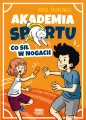 Akademia sportu T.2 Co sił w nogach - tantis.pl