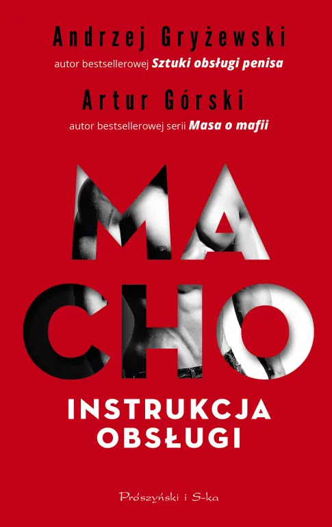 Macho. Instrukcja obsługi. - tantis.pl