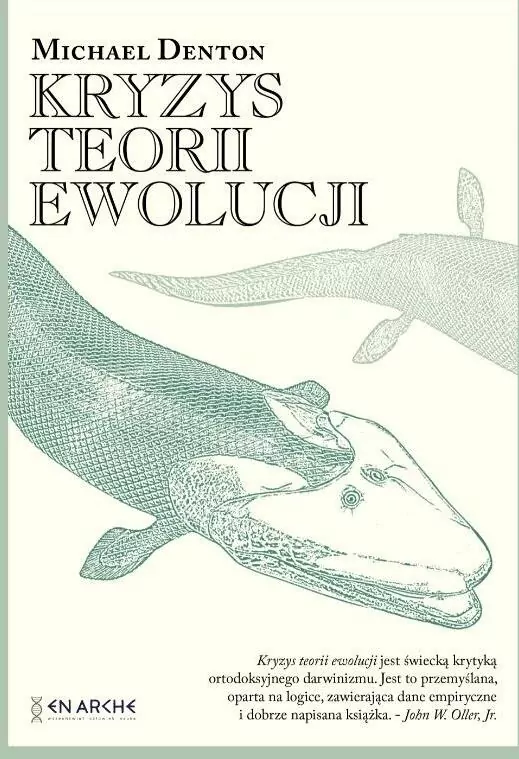 Kryzys teorii ewolucji - tantis.pl