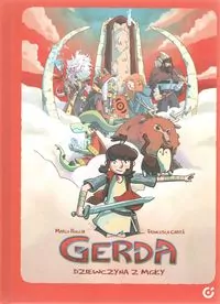 Gerda. Dziewczyna z mgły