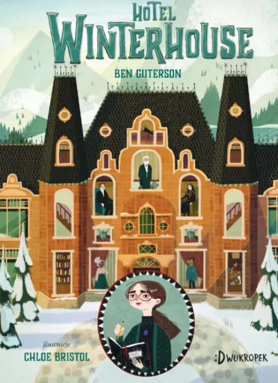 Hotel Winterhouse. Hotel Winterhouse. Tom 1 - tantis.pl