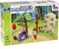 Klocki konstrukcyjne Kamping ALLEBLOX - tantis.pl