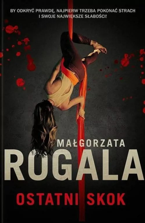 Ostatni skok wyd. kieszonkowe - tantis.pl