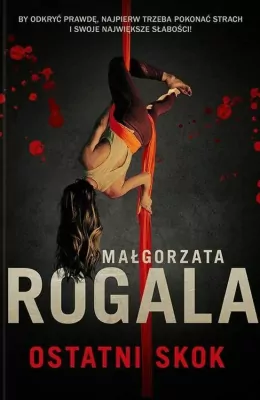 Ostatni skok wyd. kieszonkowe