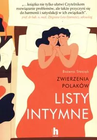 Listy intymne. Zwierzenia Polaków - tantis.pl